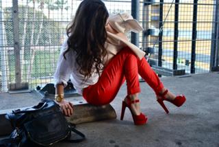 Dana Melanie feet photo 16