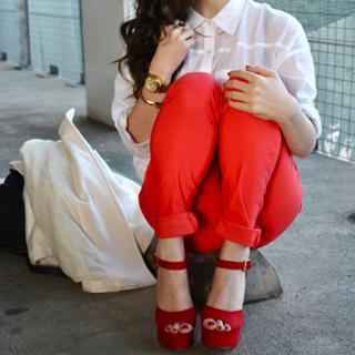Dana Melanie feet photo 15