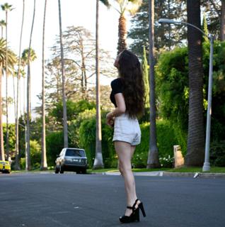 Dana Melanie feet photo 13