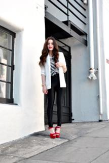 Dana Melanie feet photo 19