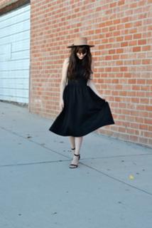 Dana Melanie feet photo 15