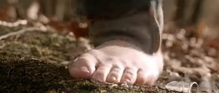 Dana Melanie feet photo 1