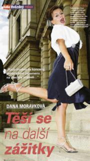 Dana Morávková feet photo 19