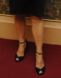 Dana Morávková feet photo 10