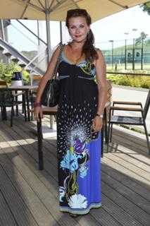 Dana Morávková feet photo 7