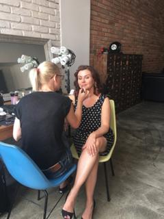 Dana Morávková feet photo 17