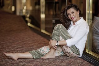 Dana Morávková feet photo 19