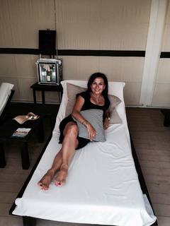 Dana Morávková feet photo 17