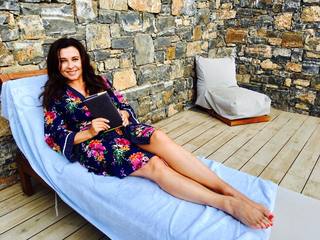 Dana Morávková feet photo 7