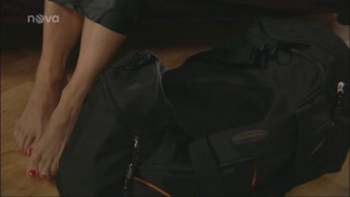 Dana Morávková feet photo 12