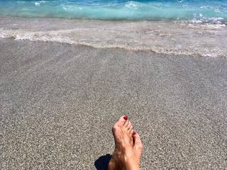 Dana Morávková feet photo 13