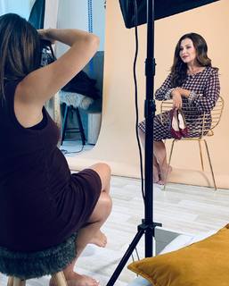 Dana Morávková feet photo 8