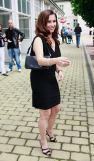 Dana Morávková feet photo 1