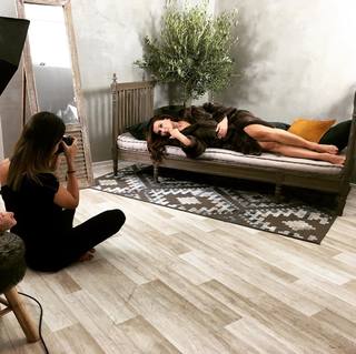 Dana Morávková feet photo 4