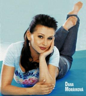 Dana Morávková feet photo 15