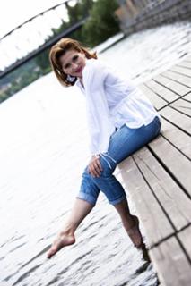 Dana Morávková feet photo 9