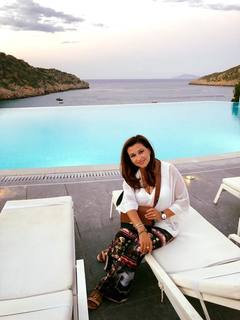 Dana Morávková feet photo 11
