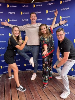 Dana Morávková feet photo 11