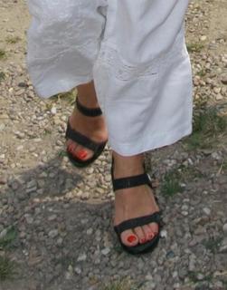 Dana Morávková feet photo 14