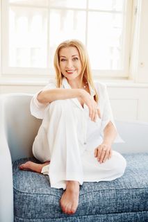 Dana Morávková feet photo 2