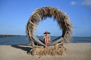 Dana Morávková feet photo 17