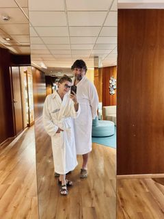 Dana Morávková feet photo 3