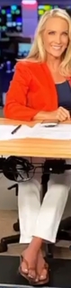 Dana Perino feet photo thumbnail