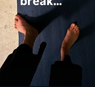 Dana Perino feet photo 4