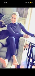 Dana Perino feet photo 2