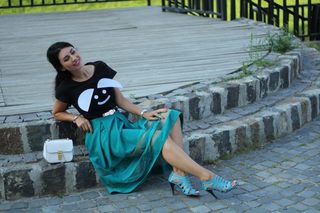 Dana Rogoz feet photo 11