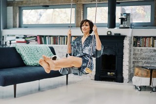 Dana Rogoz feet photo 20