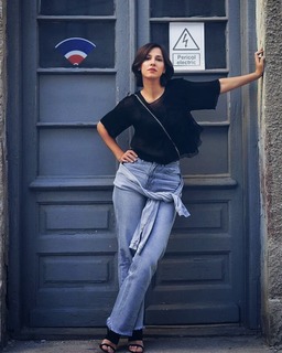 Dana Rogoz feet photo 14