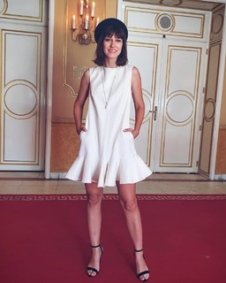 Dana Rogoz feet photo 6