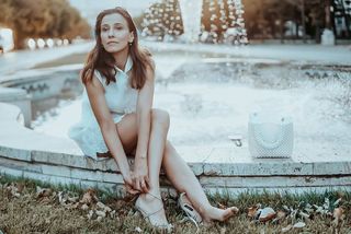Dana Rogoz feet photo 9
