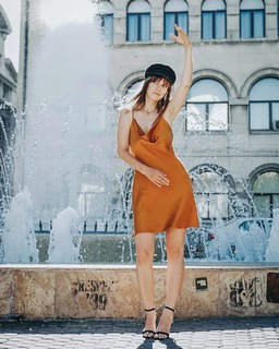 Dana Rogoz feet photo 7