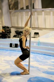 Dana Rogoz feet photo 7
