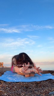 Dana Taranova feet photo thumbnail