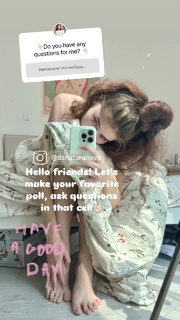 Dana Taranova feet photo thumbnail