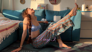 Dana Taranova feet photo thumbnail