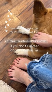 Dana Taranova feet photo thumbnail