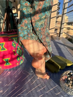 Dana Taranova feet photo thumbnail