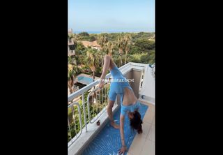 Dana Taranova feet photo 16