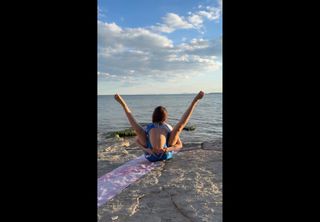 Dana Taranova feet photo 8