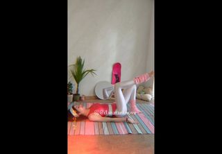 Dana Taranova feet photo 7