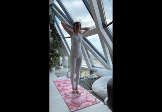 Dana Taranova feet photo 17