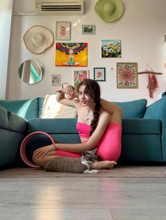 Dana Taranova feet photo 4