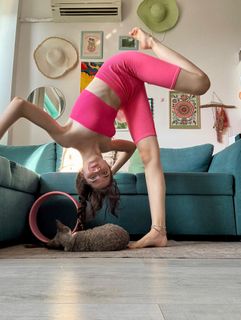 Dana Taranova feet photo 2