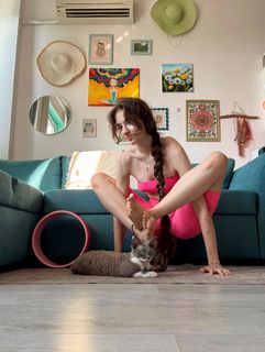Dana Taranova feet photo 1