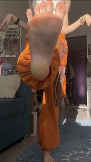 Dana Taranova feet photo 6
