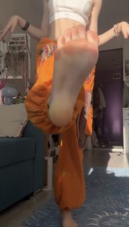 Dana Taranova feet photo 5